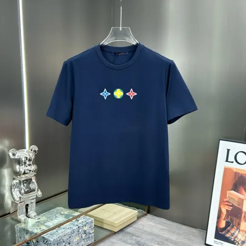 Wholesale Louis Vuitton LV T-Shirts Short Sleeved For Unisex #1430343 $64.00 USD, Wholesale Quality Replica Louis Vuitton LV T-Shirts
