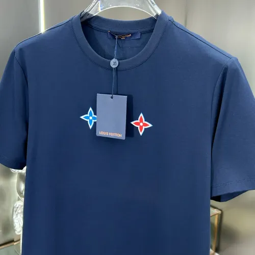 Replica Louis Vuitton LV T-Shirts Short Sleeved For Unisex #1430343 $64.00 USD for Wholesale