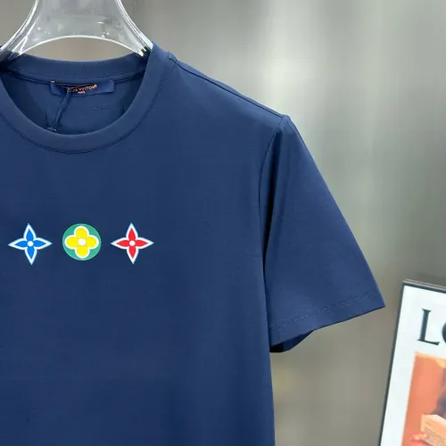 Replica Louis Vuitton LV T-Shirts Short Sleeved For Unisex #1430343 $64.00 USD for Wholesale