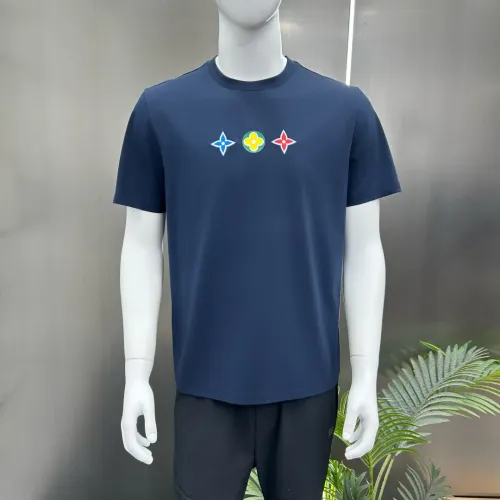 Replica Louis Vuitton LV T-Shirts Short Sleeved For Unisex #1430343 $64.00 USD for Wholesale