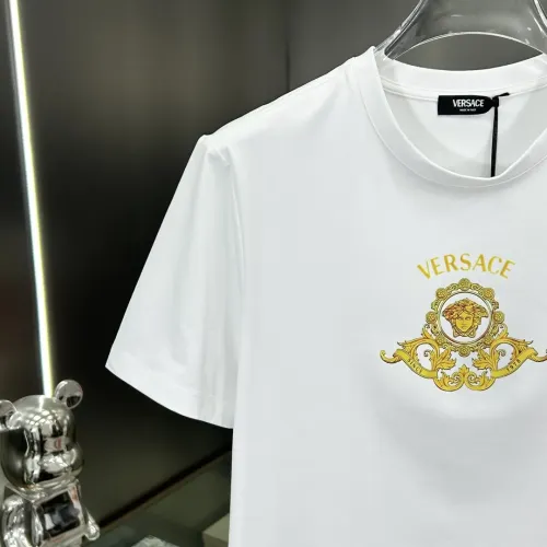 Replica Versace T-Shirts Short Sleeved For Unisex #1430345 $64.00 USD for Wholesale