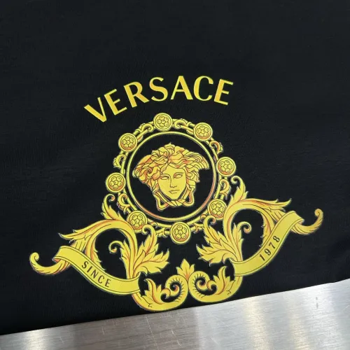 Replica Versace T-Shirts Short Sleeved For Unisex #1430346 $64.00 USD for Wholesale