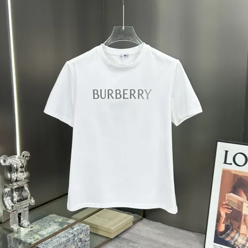 Wholesale Burberry T-Shirts Short Sleeved For Unisex #1430347 $64.00 USD, Wholesale Quality Replica Burberry T-Shirts
