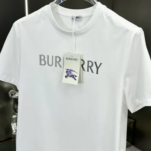 Replica Burberry T-Shirts Short Sleeved For Unisex #1430347 $64.00 USD for Wholesale