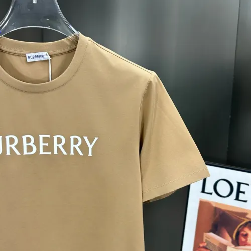 Replica Burberry T-Shirts Short Sleeved For Unisex #1430348 $64.00 USD for Wholesale