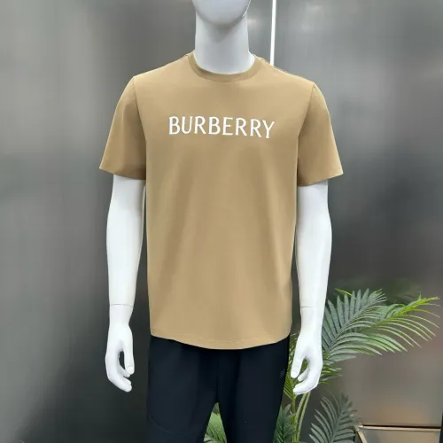 Replica Burberry T-Shirts Short Sleeved For Unisex #1430348 $64.00 USD for Wholesale