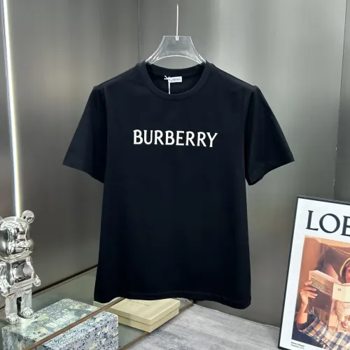 Wholesale Burberry T-Shirts Short Sleeved For Unisex #1430349 $64.00 USD, Wholesale Quality Replica Burberry T-Shirts