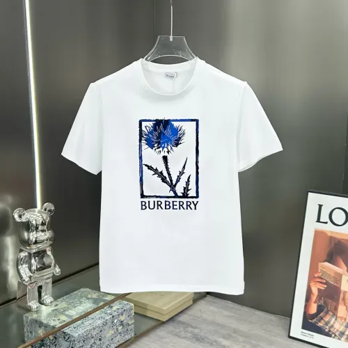 Wholesale Burberry T-Shirts Short Sleeved For Unisex #1430350 $64.00 USD, Wholesale Quality Replica Burberry T-Shirts
