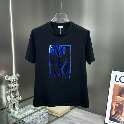 Wholesale Burberry T-Shirts Short Sleeved For Unisex #1430351 $64.00 USD, Wholesale Quality Replica Burberry T-Shirts