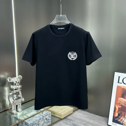 Wholesale Dolce &amp; Gabbana D&amp;G T-Shirts Short Sleeved For Unisex #1430356 $64.00 USD, Wholesale Quality Replica Dolce &amp; Gabbana D&amp;G T-Shirts