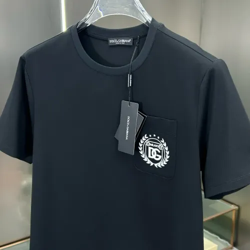 Replica Dolce & Gabbana D&G T-Shirts Short Sleeved For Unisex #1430356 $64.00 USD for Wholesale