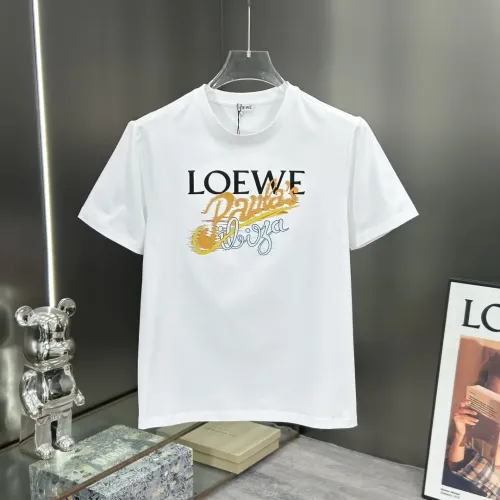 Wholesale LOEWE T-Shirts Short Sleeved For Unisex #1430359 $64.00 USD, Wholesale Quality Replica LOEWE T-Shirts