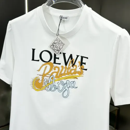 Replica LOEWE T-Shirts Short Sleeved For Unisex #1430359 $64.00 USD for Wholesale