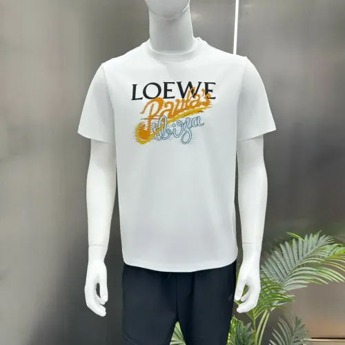 Replica LOEWE T-Shirts Short Sleeved For Unisex #1430359 $64.00 USD for Wholesale
