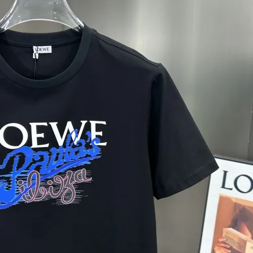 Replica LOEWE T-Shirts Short Sleeved For Unisex #1430360 $64.00 USD for Wholesale