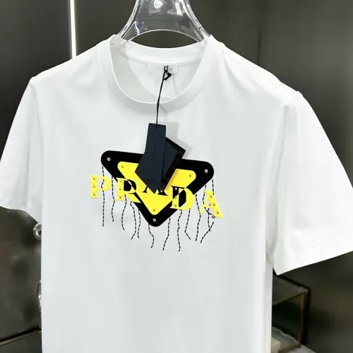 Replica Prada T-Shirts Short Sleeved For Unisex #1430361 $64.00 USD for Wholesale