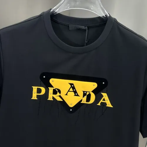 Replica Prada T-Shirts Short Sleeved For Unisex #1430362 $64.00 USD for Wholesale