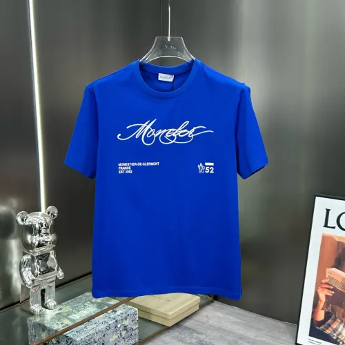 Wholesale Moncler T-Shirts Short Sleeved For Unisex #1430364 $64.00 USD, Wholesale Quality Replica Moncler T-Shirts