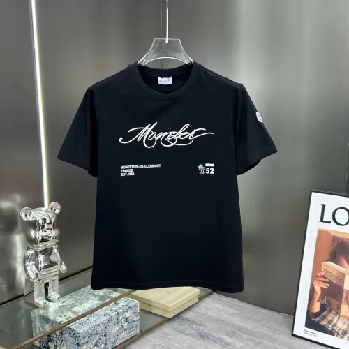 Wholesale Moncler T-Shirts Short Sleeved For Unisex #1430365 $64.00 USD, Wholesale Quality Replica Moncler T-Shirts