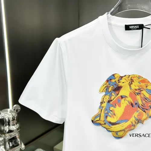 Replica Versace T-Shirts Short Sleeved For Unisex #1430368 $72.00 USD for Wholesale