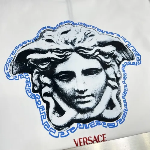 Replica Versace T-Shirts Short Sleeved For Unisex #1430372 $64.00 USD for Wholesale