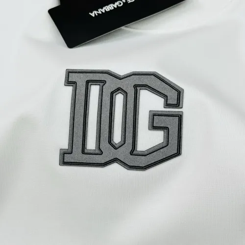 Replica Dolce & Gabbana D&G T-Shirts Short Sleeved For Men #1430385 $68.00 USD for Wholesale