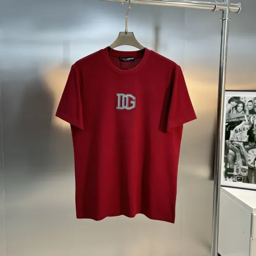 Wholesale Dolce &amp; Gabbana D&amp;G T-Shirts Short Sleeved For Men #1430386 $68.00 USD, Wholesale Quality Replica Dolce &amp; Gabbana D&amp;G T-Shirts