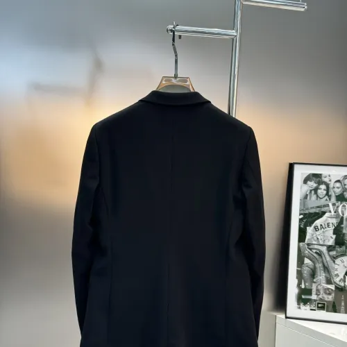 Replica Armani Jackets Long Sleeved For Men #1430388 $130.00 USD for Wholesale