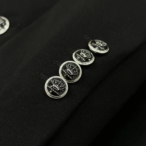 Replica Armani Jackets Long Sleeved For Men #1430388 $130.00 USD for Wholesale