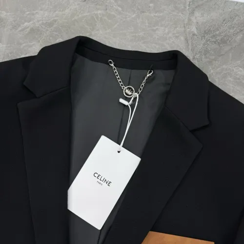 Replica Celine Jackets Long Sleeved For Men #1430389 $130.00 USD for Wholesale