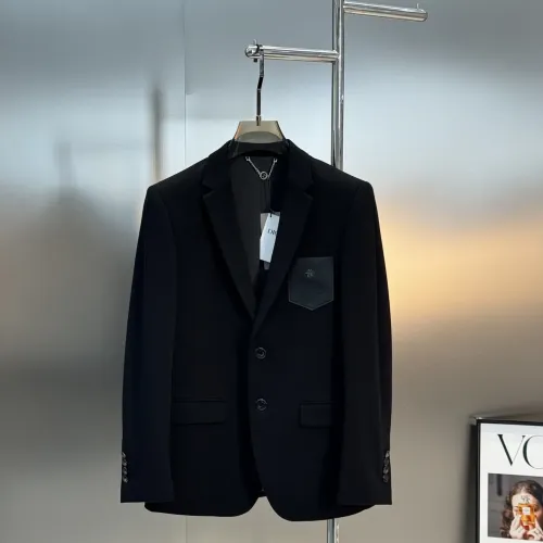 Wholesale Christian Dior Jackets Long Sleeved For Men #1430390 $130.00 USD, Wholesale Quality Replica Christian Dior Jackets