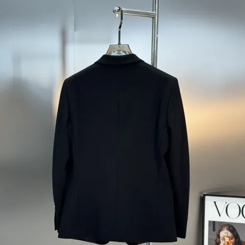 Replica Christian Dior Jackets Long Sleeved For Men #1430390 $130.00 USD for Wholesale