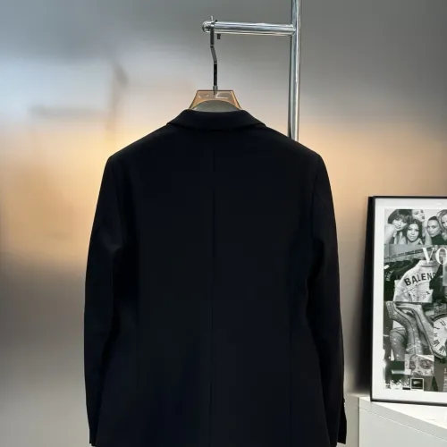 Replica Fendi Jackets Long Sleeved For Men #1430391 $130.00 USD for Wholesale