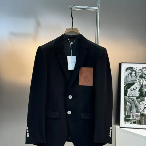 Wholesale Givenchy Jackets Long Sleeved For Men #1430393 $130.00 USD, Wholesale Quality Replica Givenchy Jackets