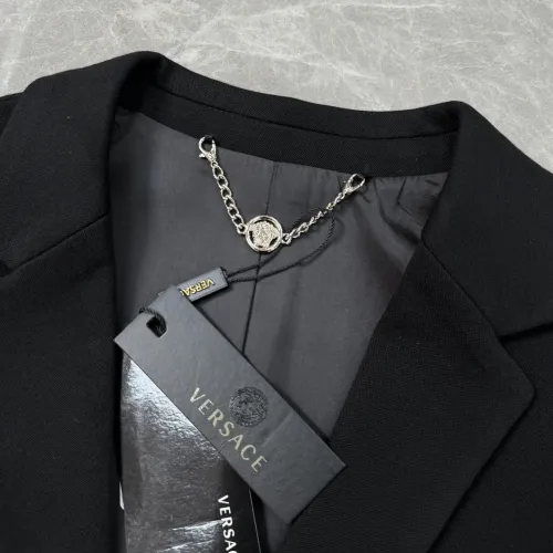 Replica Versace Jackets Long Sleeved For Men #1430395 $130.00 USD for Wholesale