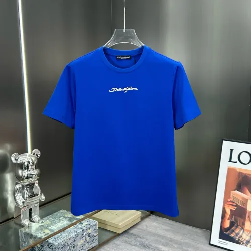 Wholesale Dolce &amp; Gabbana D&amp;G T-Shirts Short Sleeved For Unisex #1430399 $64.00 USD, Wholesale Quality Replica Dolce &amp; Gabbana D&amp;G T-Shirts