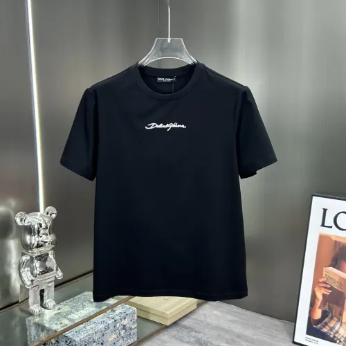 Wholesale Dolce &amp; Gabbana D&amp;G T-Shirts Short Sleeved For Unisex #1430400 $64.00 USD, Wholesale Quality Replica Dolce &amp; Gabbana D&amp;G T-Shirts