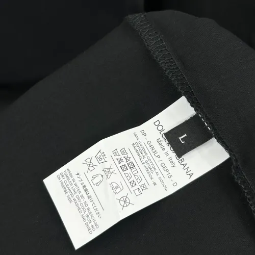 Replica Dolce & Gabbana D&G T-Shirts Short Sleeved For Unisex #1430400 $64.00 USD for Wholesale