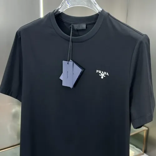 Replica Prada T-Shirts Short Sleeved For Unisex #1430403 $64.00 USD for Wholesale