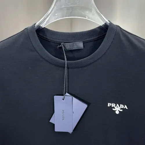 Replica Prada T-Shirts Short Sleeved For Unisex #1430403 $64.00 USD for Wholesale