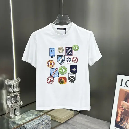 Wholesale Louis Vuitton LV T-Shirts Short Sleeved For Unisex #1430404 $68.00 USD, Wholesale Quality Replica Louis Vuitton LV T-Shirts