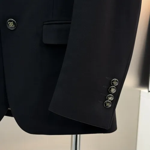 Replica Fendi Jackets Long Sleeved For Men #1430409 $130.00 USD for Wholesale