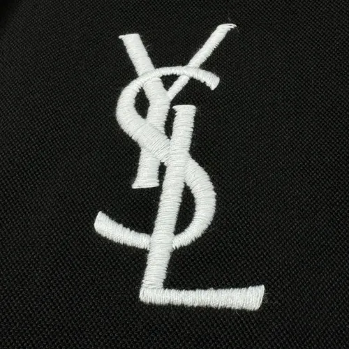 Replica Yves Saint Laurent YSL Jackets Long Sleeved For Men #1430413 $130.00 USD for Wholesale
