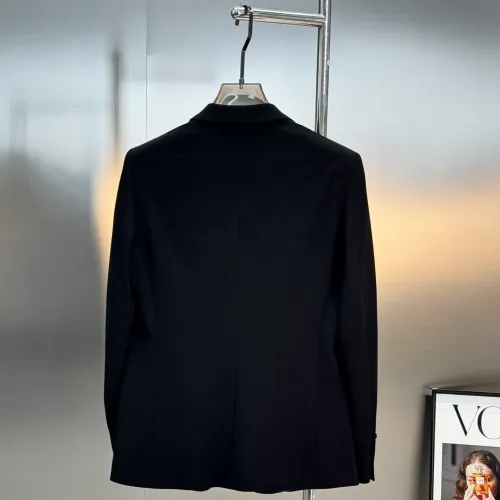 Replica Christian Dior Jackets Long Sleeved For Men #1430415 $130.00 USD for Wholesale