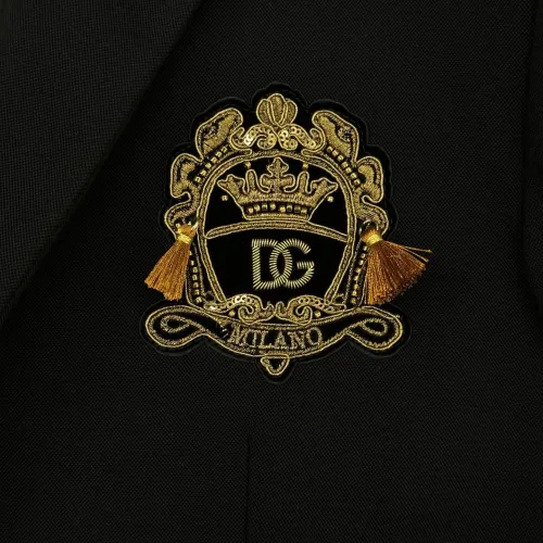 Replica Dolce & Gabbana D&G Jackets Long Sleeved For Men #1430416 $130.00 USD for Wholesale