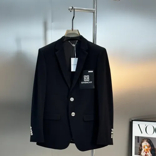 Wholesale Givenchy Jackets Long Sleeved For Men #1430417 $130.00 USD, Wholesale Quality Replica Givenchy Jackets