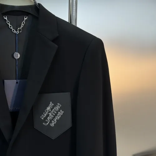 Replica Louis Vuitton LV Jackets Long Sleeved For Men #1430420 $130.00 USD for Wholesale