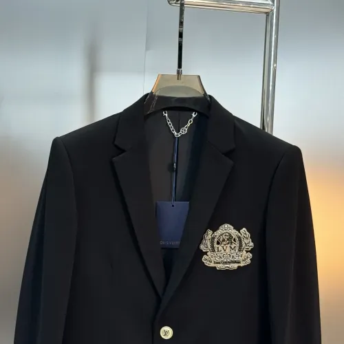 Replica Louis Vuitton LV Jackets Long Sleeved For Men #1430421 $130.00 USD for Wholesale