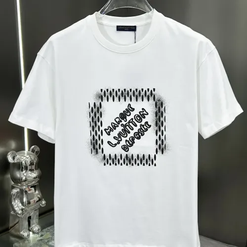 Wholesale Louis Vuitton LV T-Shirts Short Sleeved For Unisex #1430432 $64.00 USD, Wholesale Quality Replica Louis Vuitton LV T-Shirts