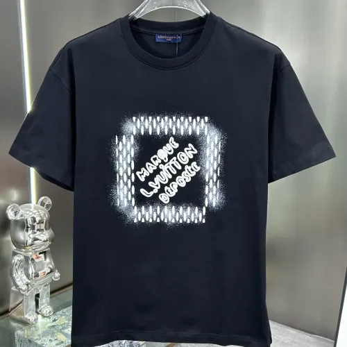 Wholesale Louis Vuitton LV T-Shirts Short Sleeved For Unisex #1430433 $64.00 USD, Wholesale Quality Replica Louis Vuitton LV T-Shirts